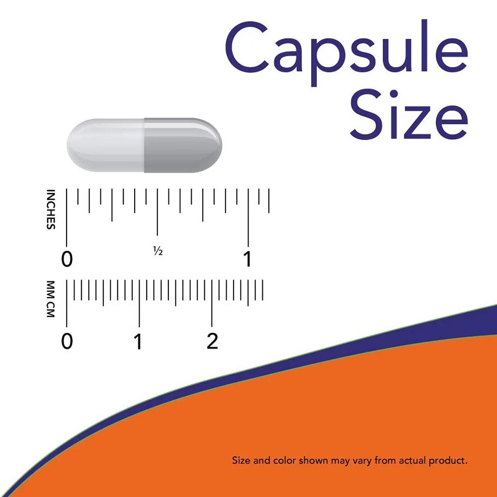 NAC 600 mg 100 Veg Capsules Z699