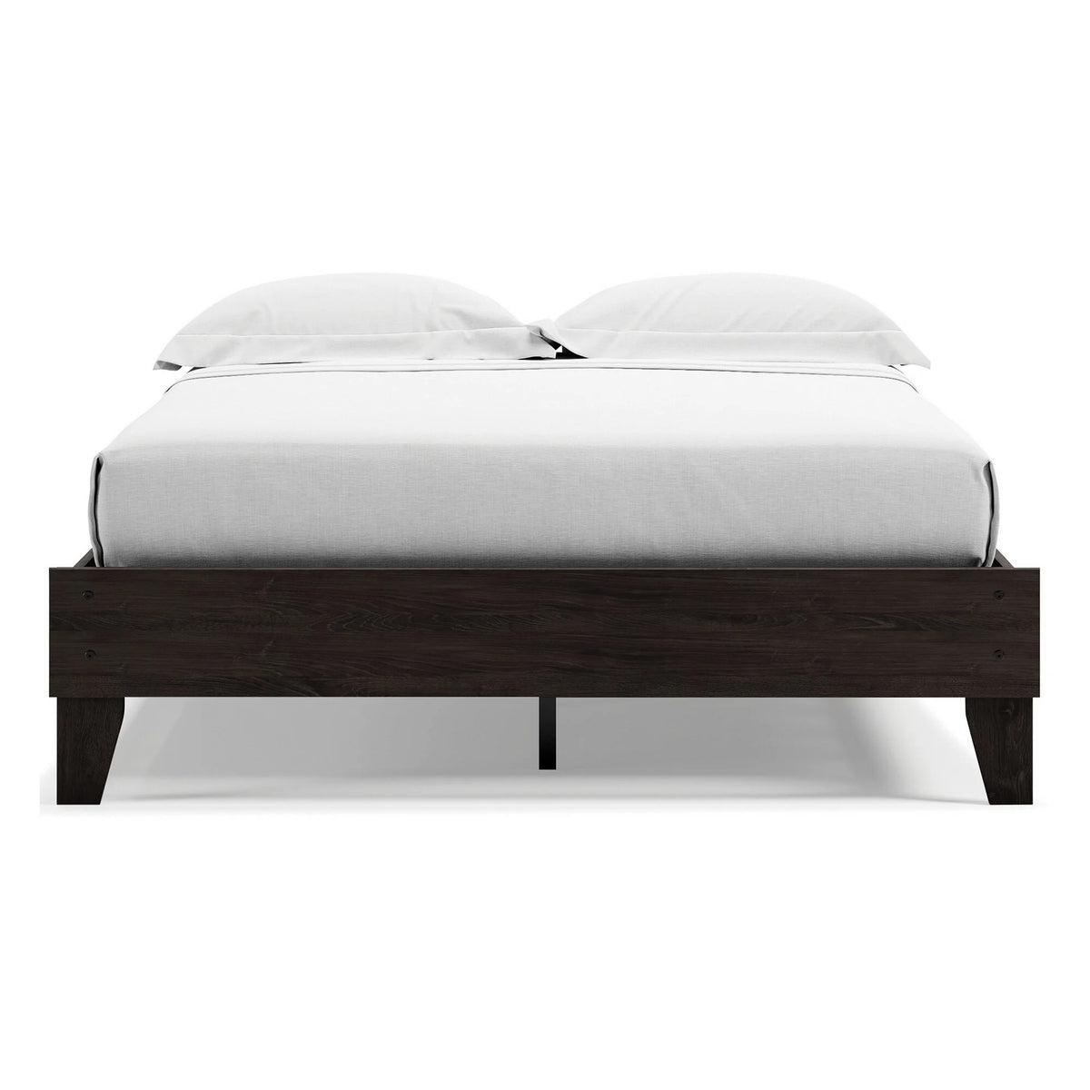 Queen Size Platform Bed R846064