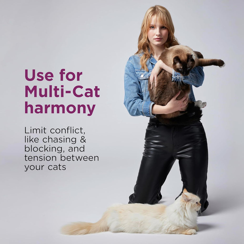 Multi-Cat Diffuser Kit (2 Diffusers & 2 Refills) X385