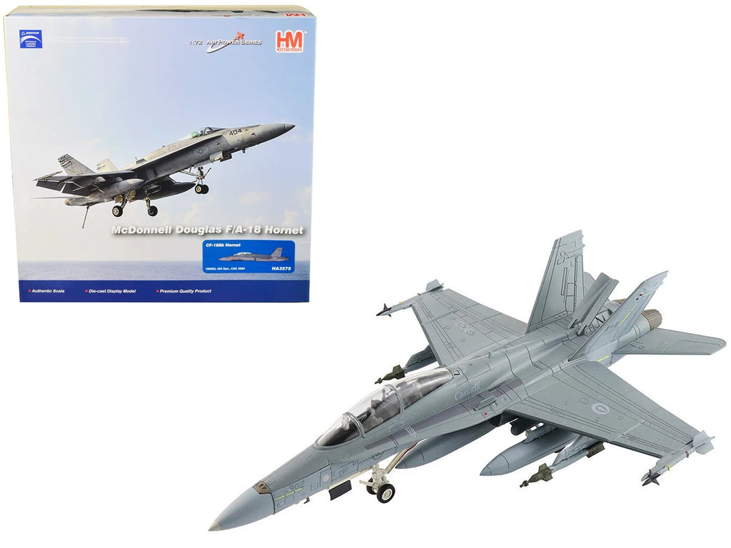 1/72 Diecast Fighter Aircraft Model H618