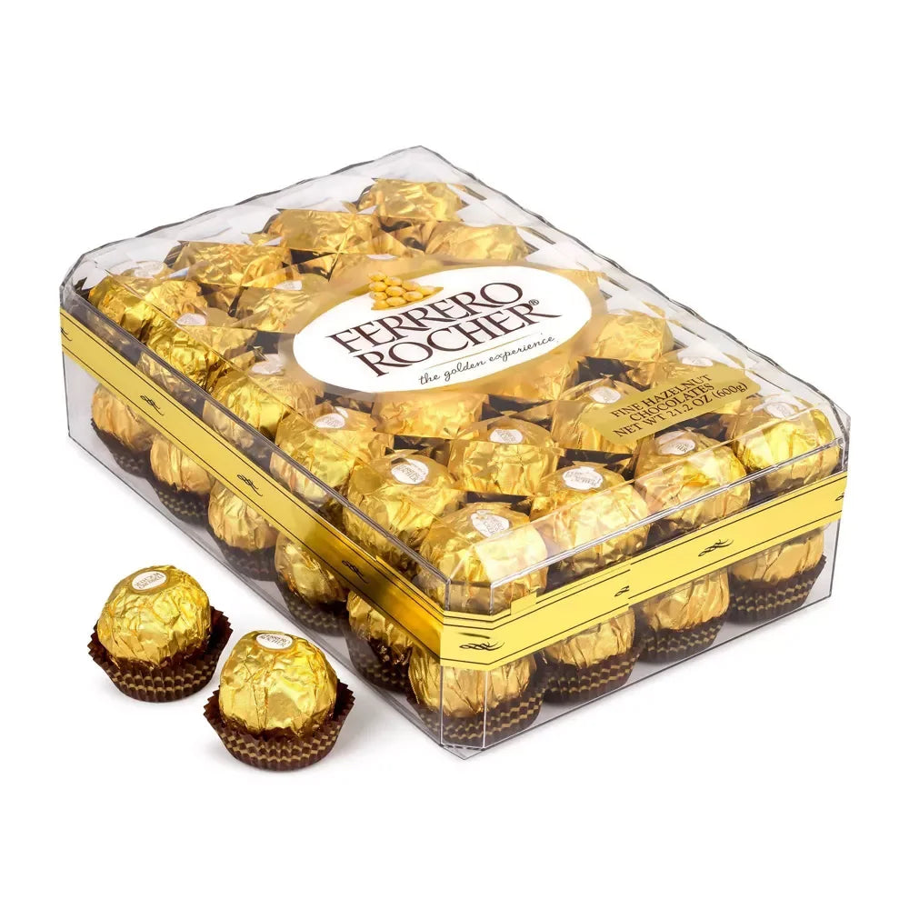 48 pk. Hazelnut Chocolates Y21505