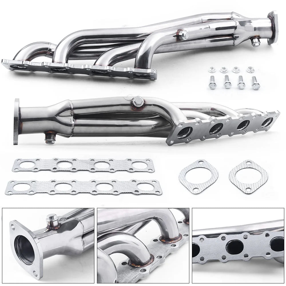 Stainless Exhaust Manifold Header 5.6L V8 G375231