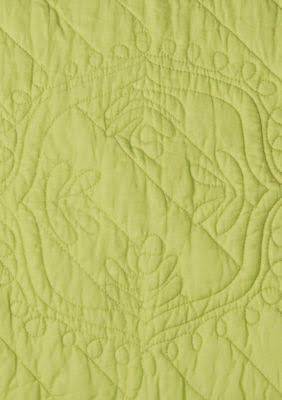 Queen Quilt U7375