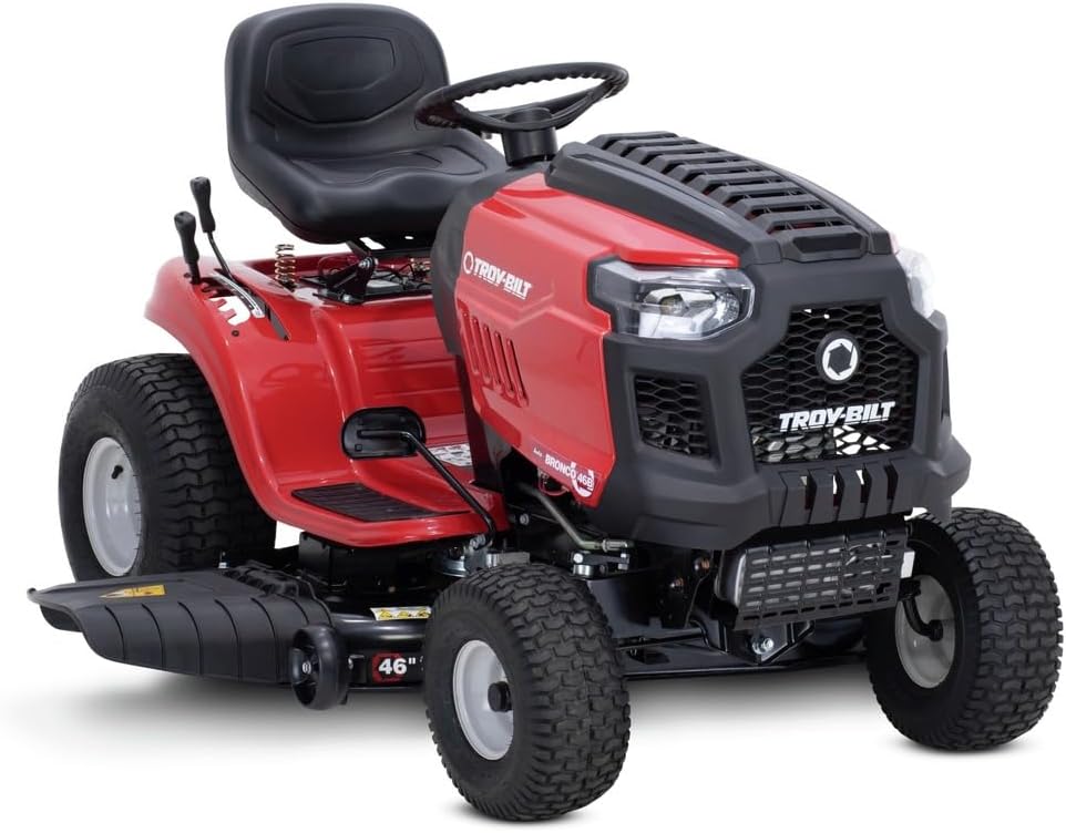 46 547cc Riding Lawn Mower E196853