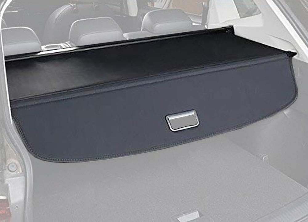 Black Cargo Cover O44221