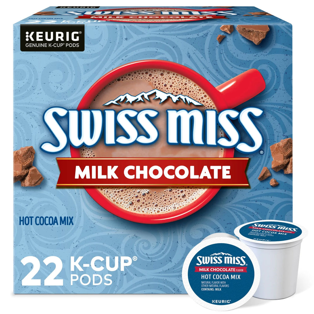 22 Count Single-Serve Hot Cocoa Pods N88440