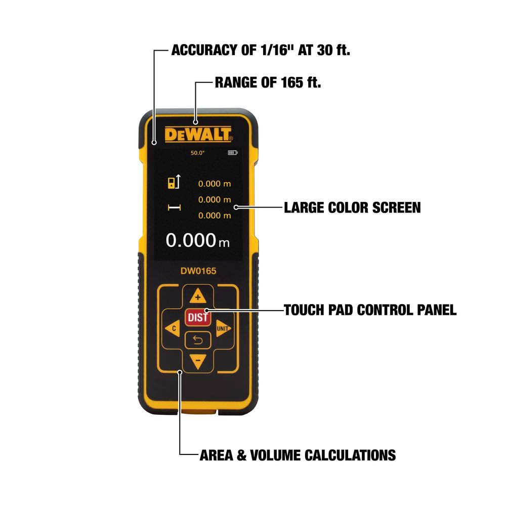 Laser Distance Measurer J262730