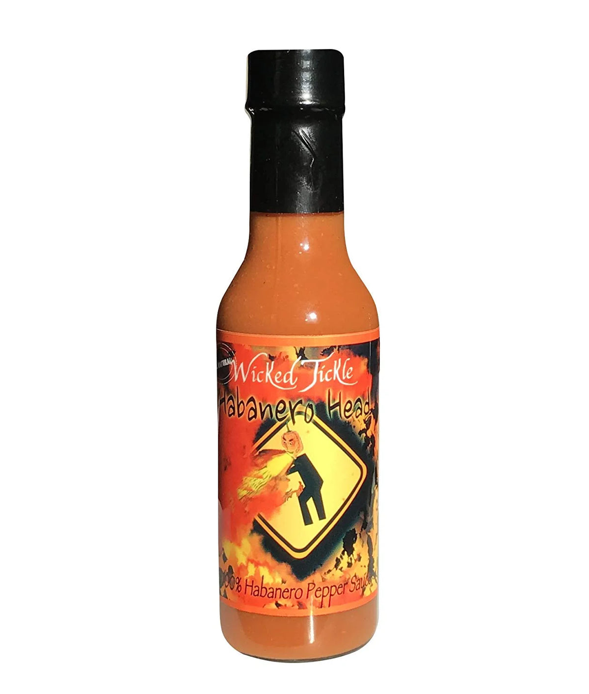 Ghost Pepper and Habanero Hot Sauce 4 Pack P573