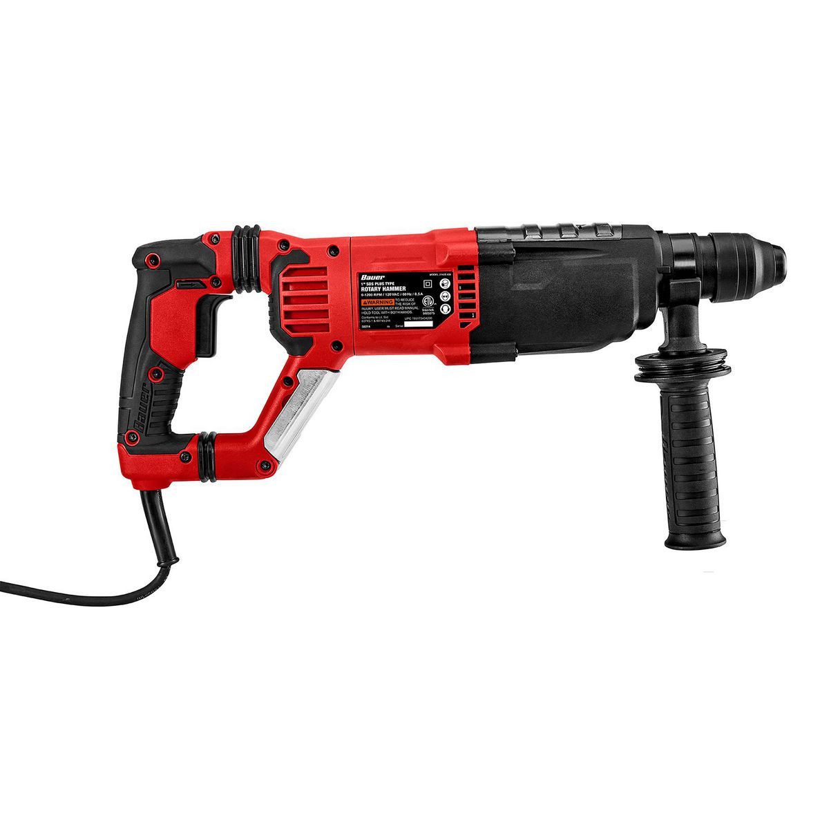 8.5 Amp 1 in. SDS-PLUS Variable-Speed Rotary Hammer M2106