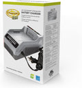 40 Volt Lithium-Ion Battery Charger, Gray, Pack of 2 G883112