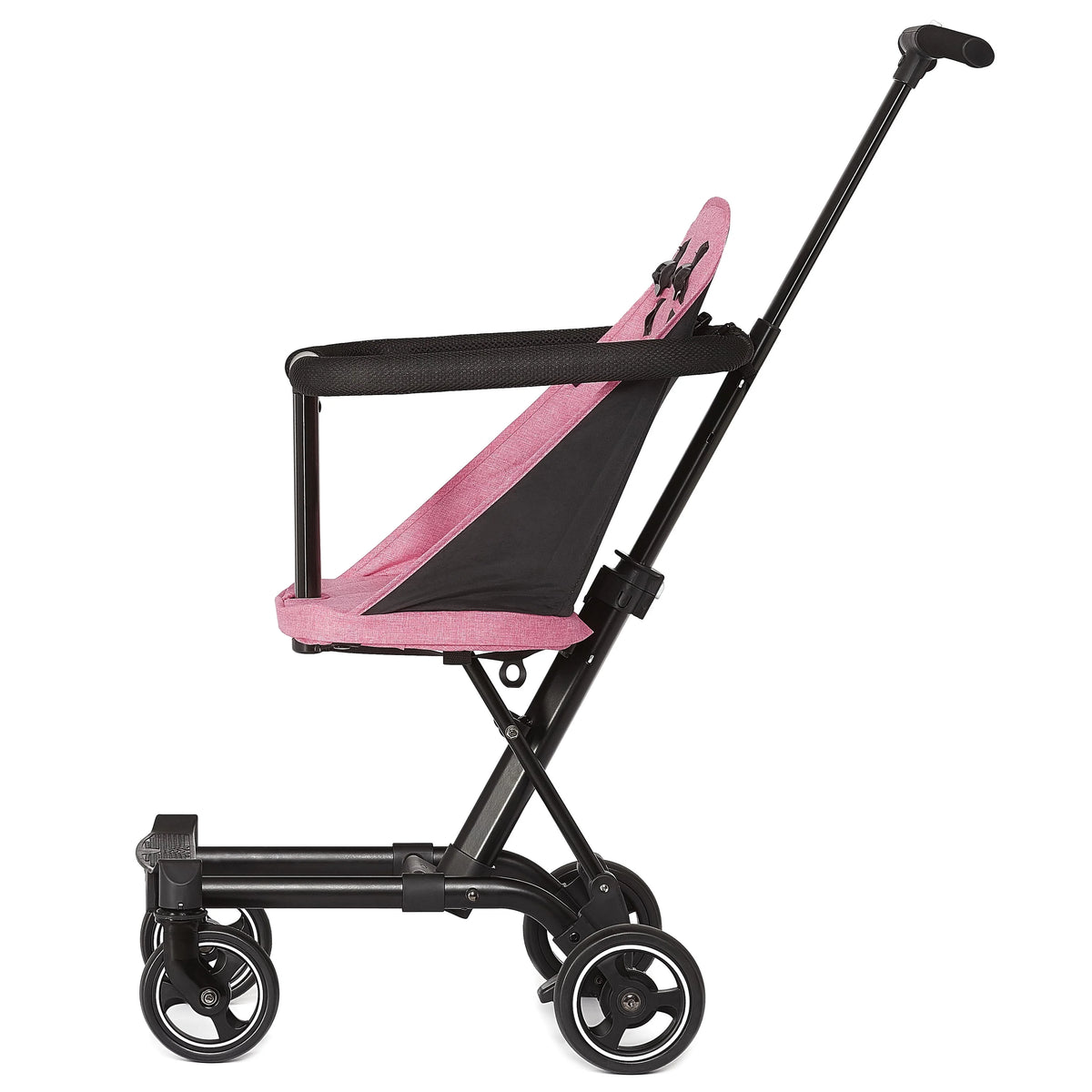 Black Lightweight Compact Travel Stroller O441983