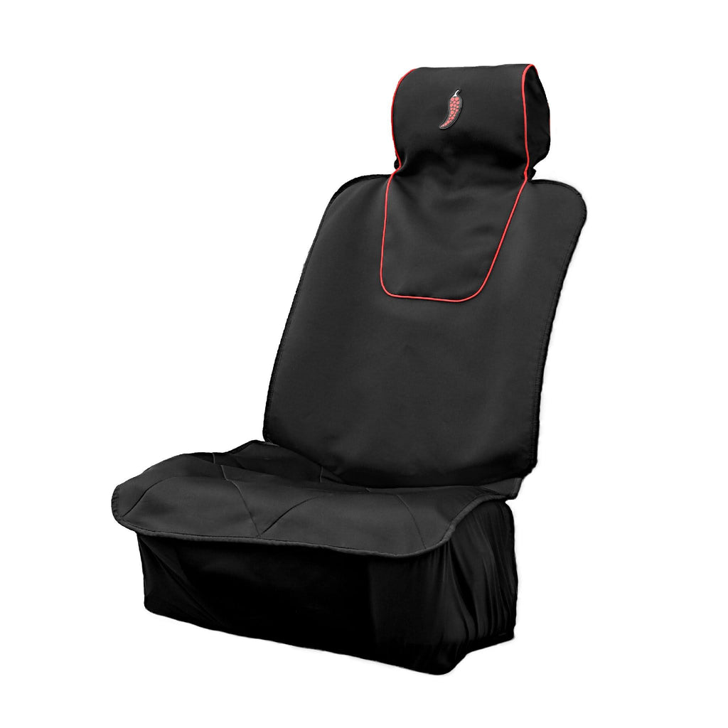 Red Chili Car Seat Cover Massage System with Trigger Point Balls T772