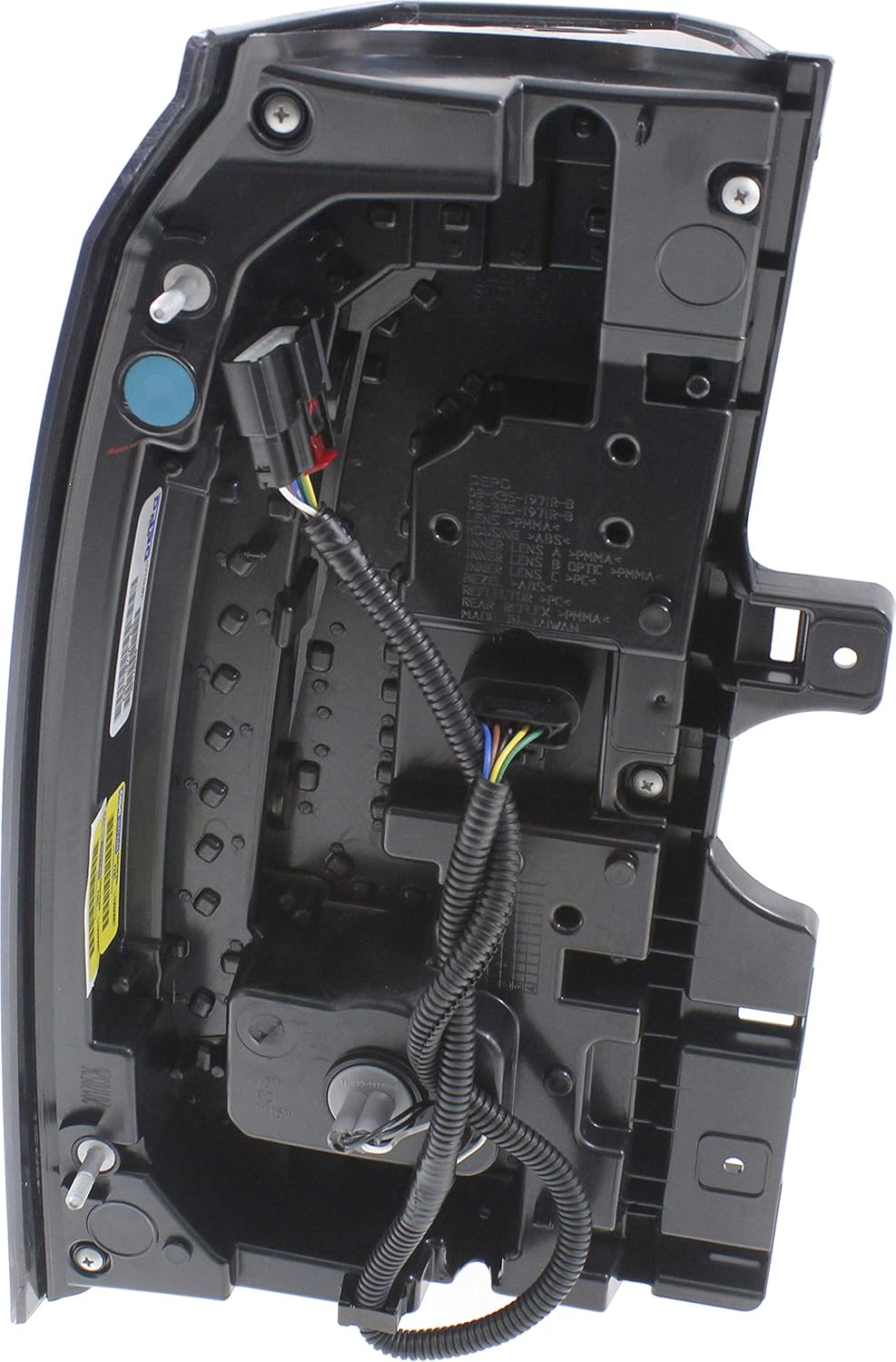 Tail Light Assembly N596006