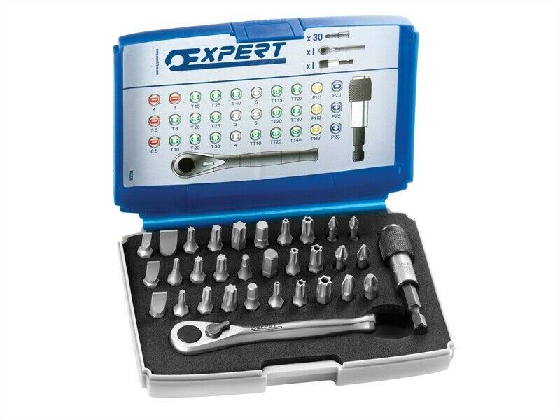 1/4 in Drive Bit Set 30 Piece C938