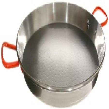 26-inch Carbon Steel Paella Pan E3363