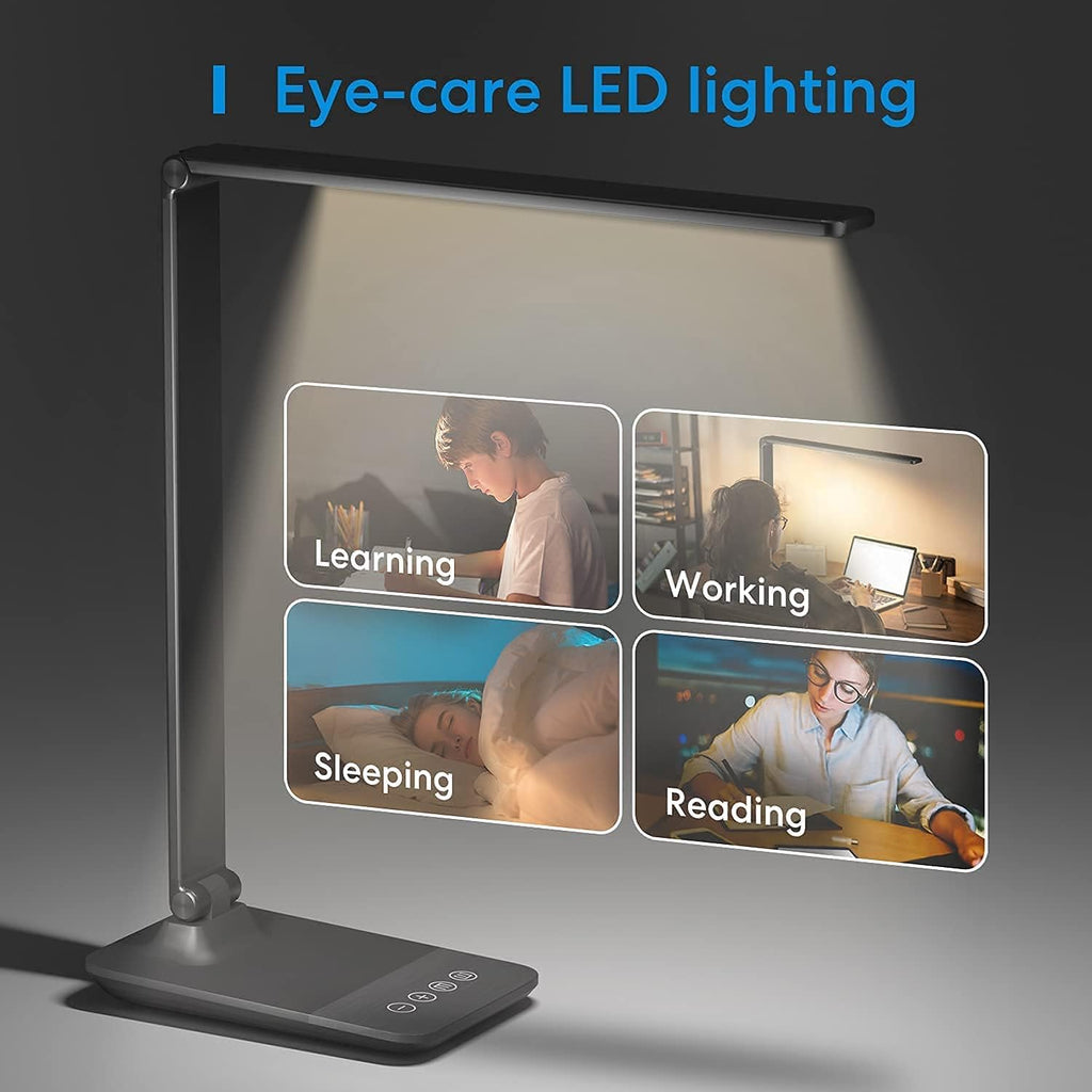 Smart LED Desk Lamp with Tunable White J743