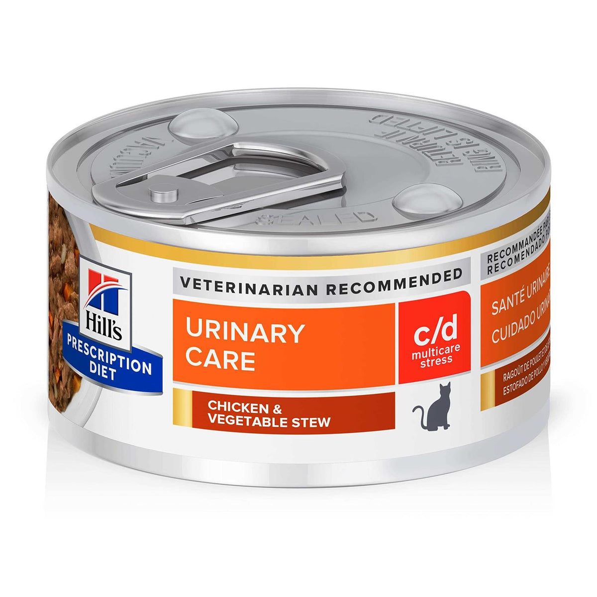 Urinary Care Cat Canned Food T91752