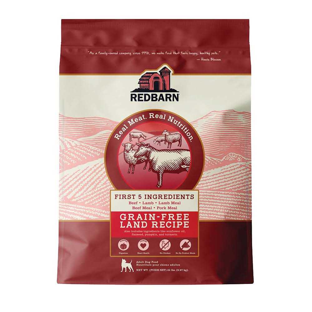 Grain-Free Dog Food L31358