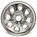 17 inch 6 Lug Chrome Rim Wheel N2715