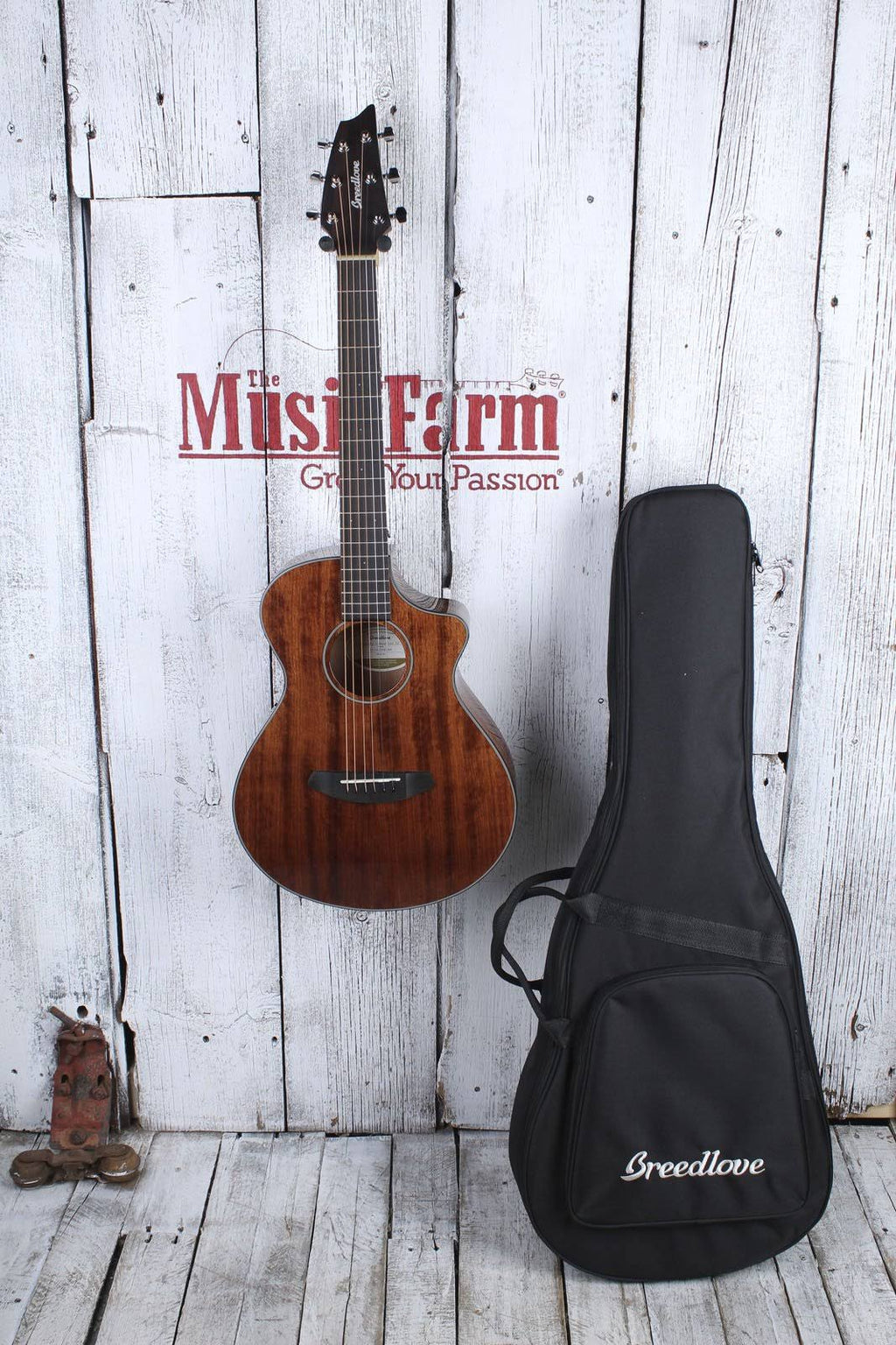 Acoustic/Electric Guitar E28648