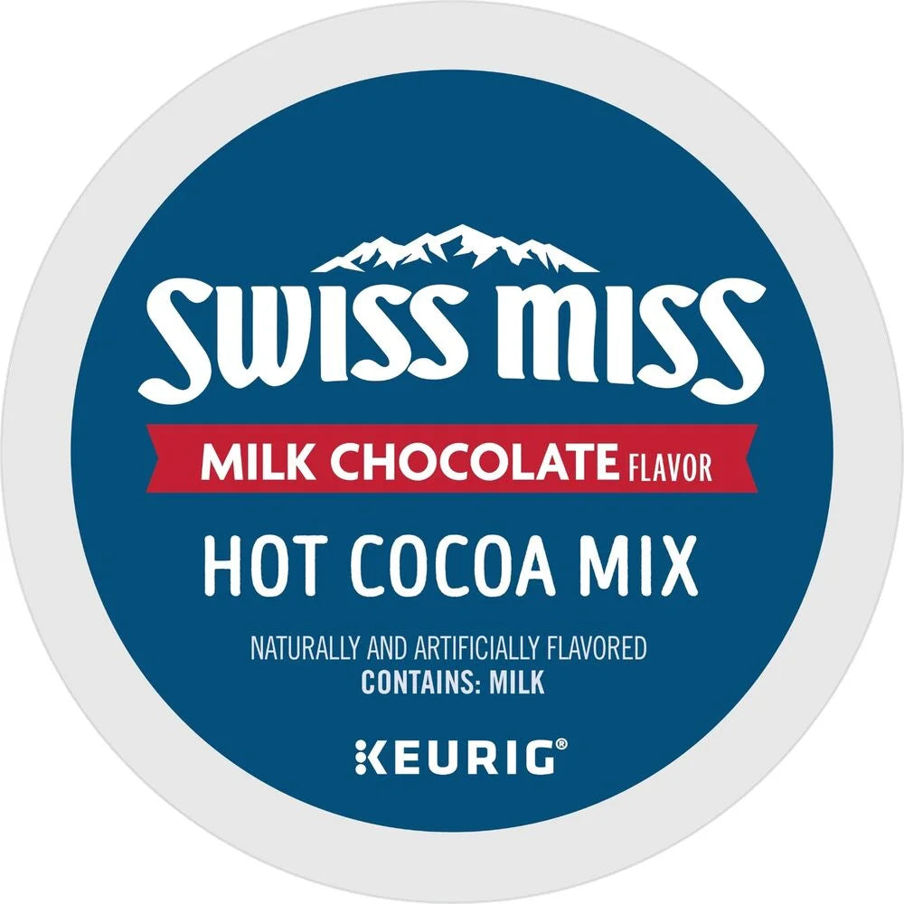 22 Count Single-Serve Hot Cocoa Pods N88440