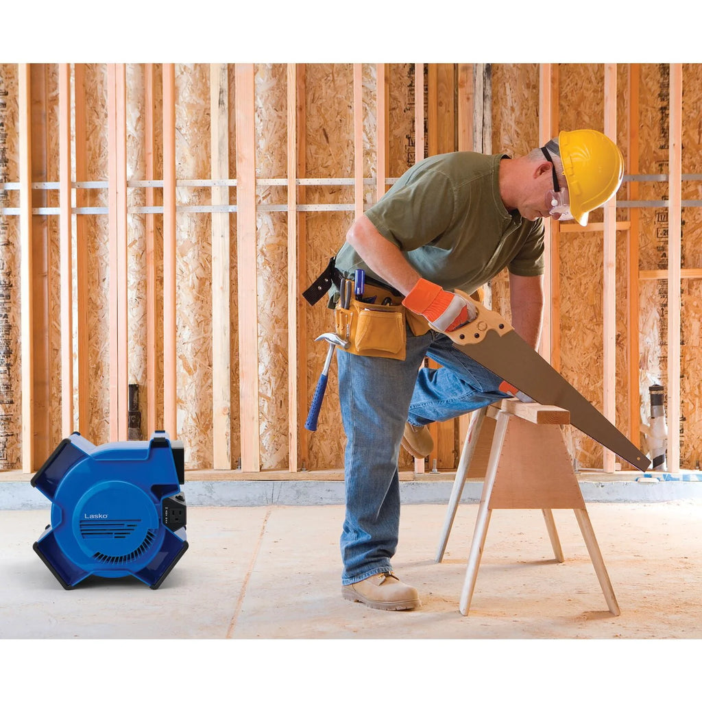 Utility Blower Fan with USB Port J91122