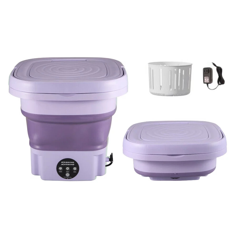 8L Mini Washing Machine P3727