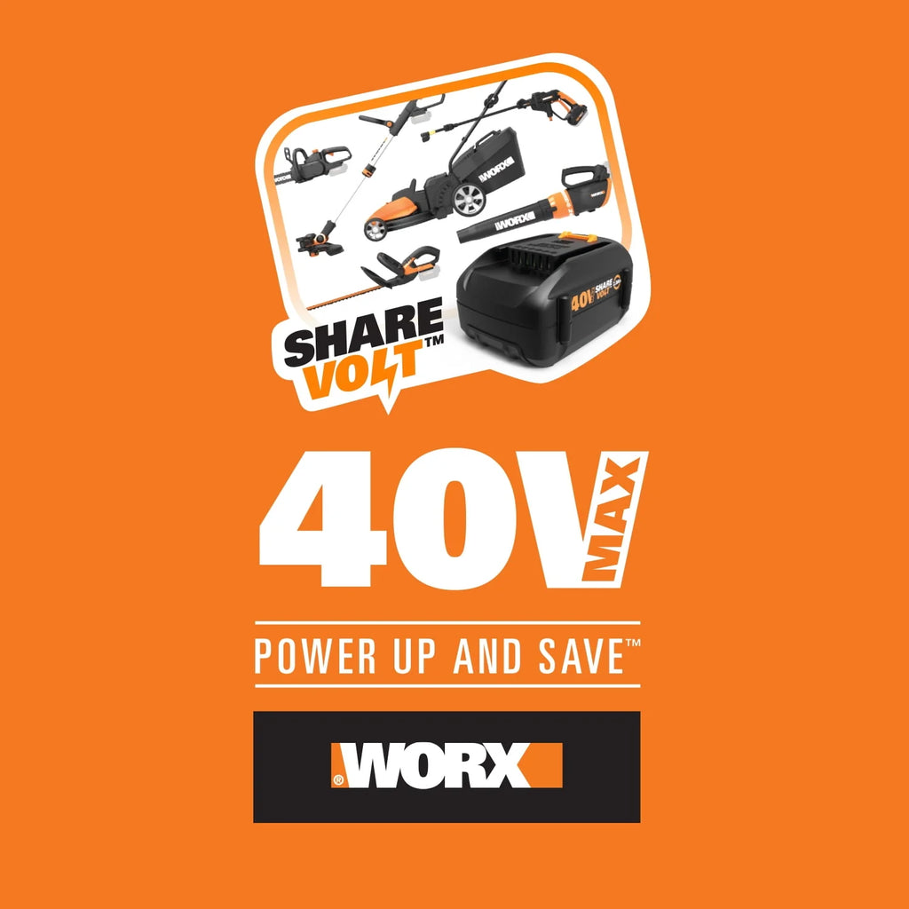 40V Cordless Chainsaw U232892