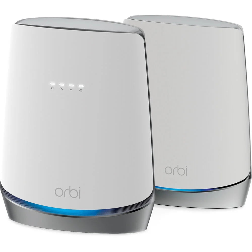 Tri-Band Mesh WiFi 6 System with DOCSIS 3.1 Cable Modem Router Z3350