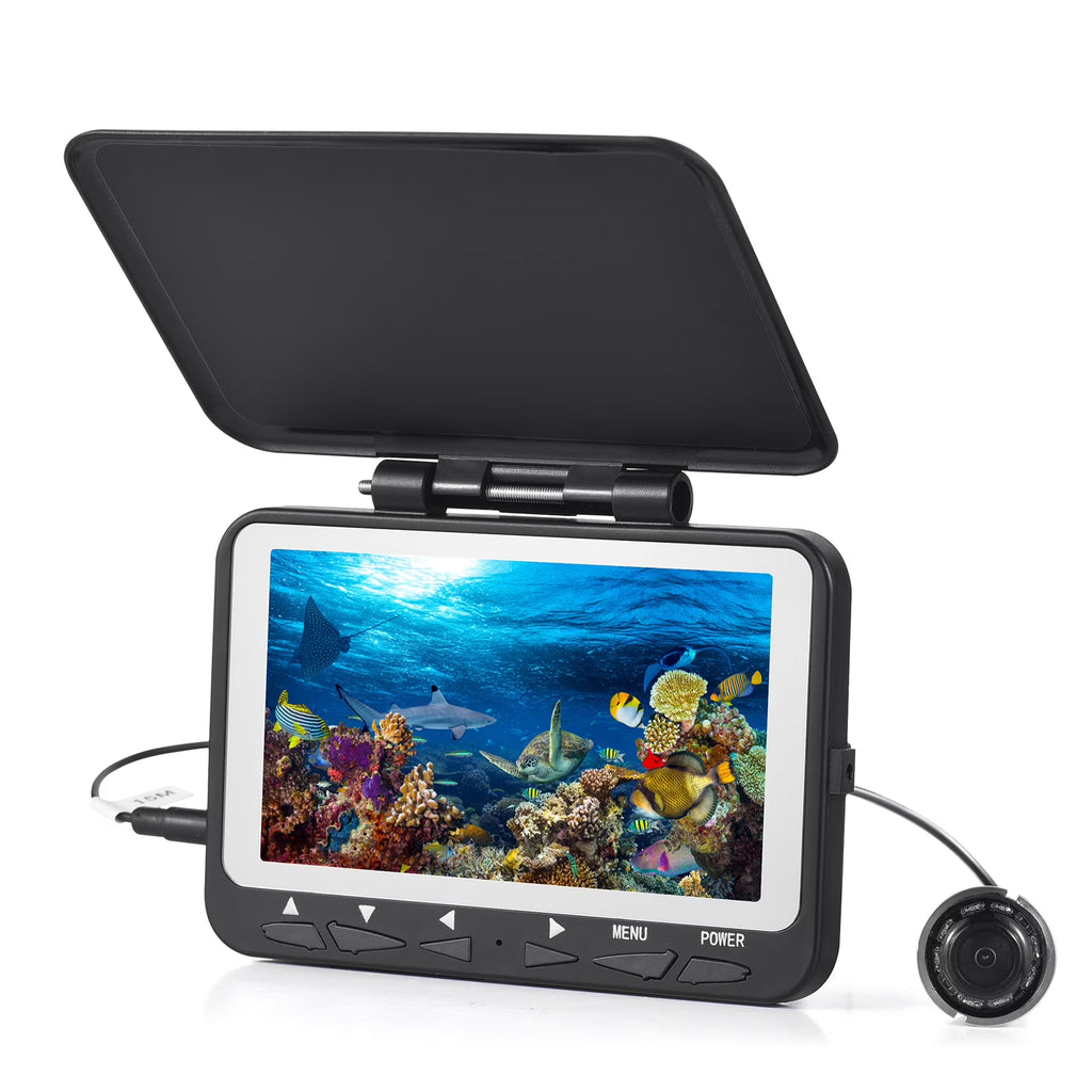 Underwater Fishing Camera with LCD Fish Finder S4134