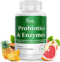 Multi Enzymes Pre and Probiotics 60 Capsules E796