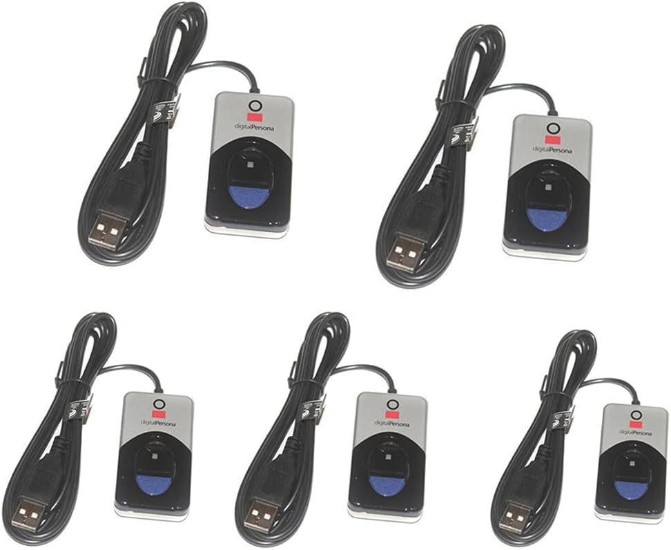 USB Biometric Fingerprint Scanner S97498