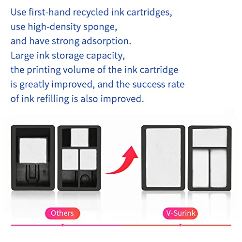 275XL 276XL Ink Cartridges (1 Black, 1 Tri-Color) M67296