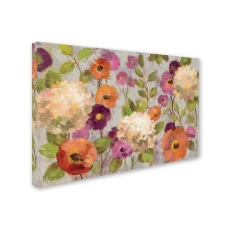 Hydrangeas and Anemones Canvas Art R21707