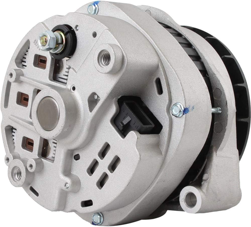Alternator Compatible With Cadillac Escalade Chevy C10 C20 Pickup Tahoe 140 Amp T72640