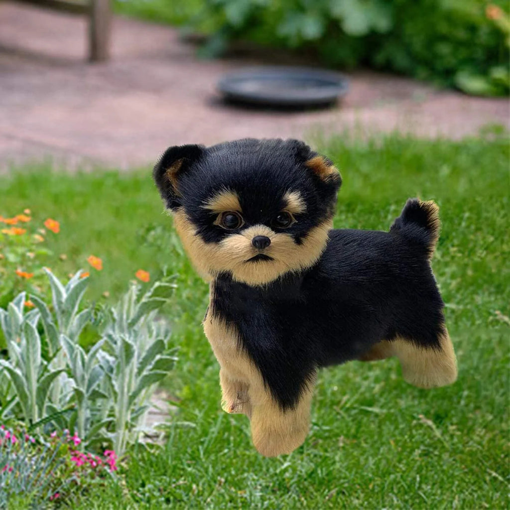 Plush Simulation Dog Toy N816