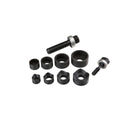 Knockout Punch Kit, 10 Piece X89575