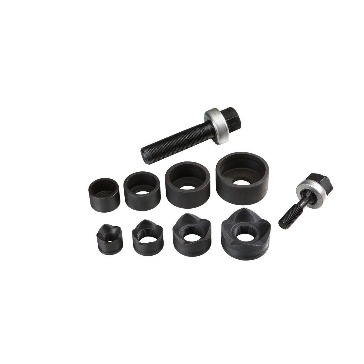 Knockout Punch Kit, 10 Piece X89575