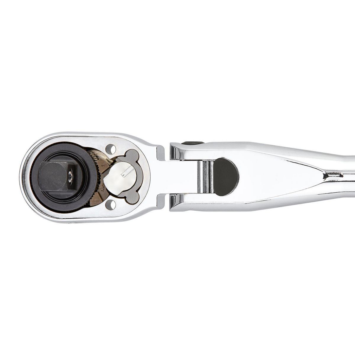 1/2 in. Drive 26 in. Long Locking Flex Ratchet with Comfort Grip C77032