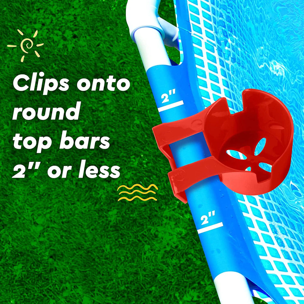 6-Pack Poolside Cup Holder B417914