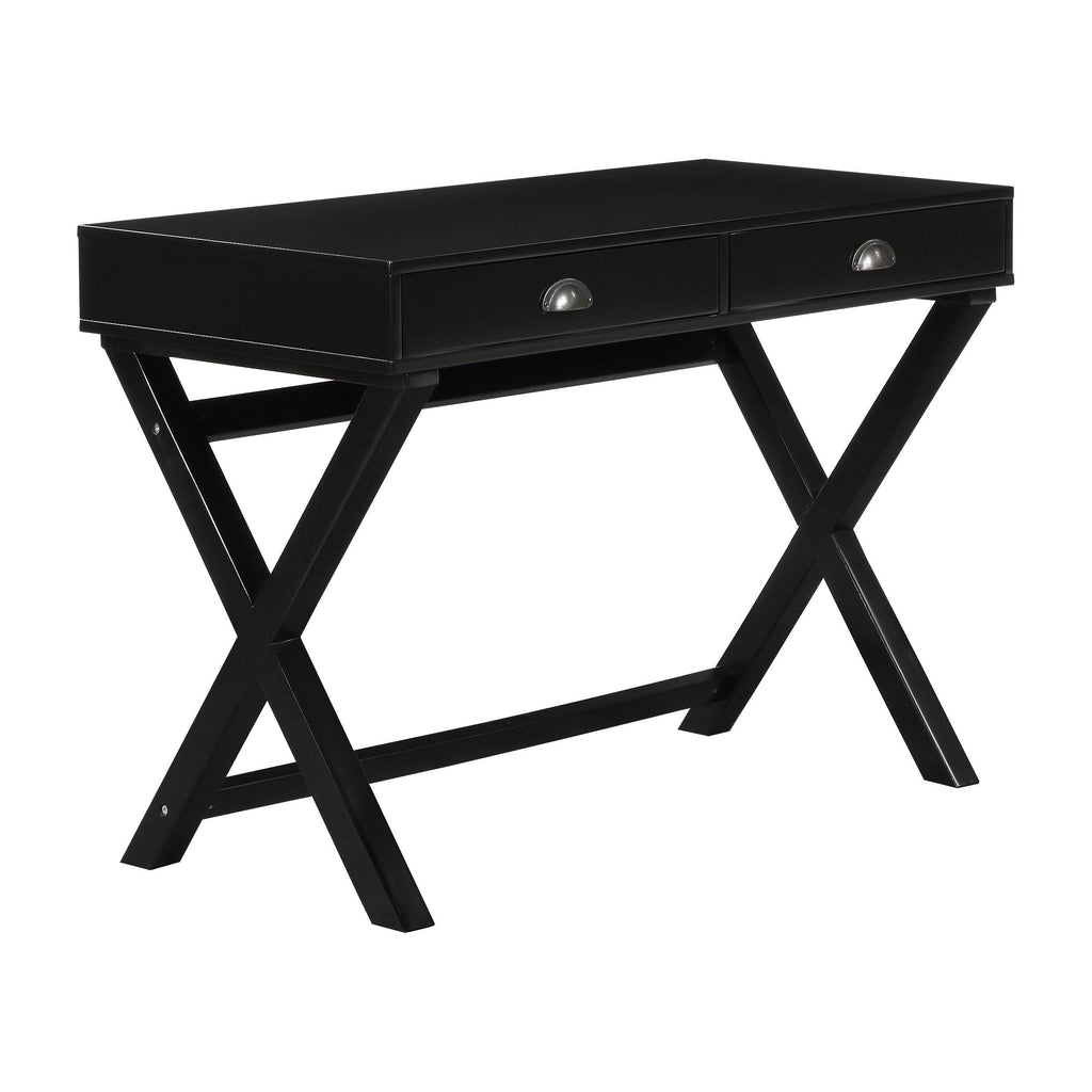 Black Writing Desk H882