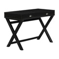 Black Writing Desk H882