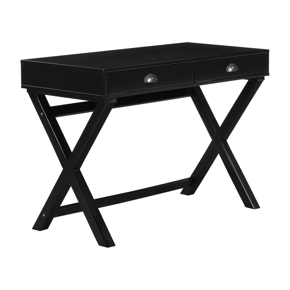 Black Writing Desk H882