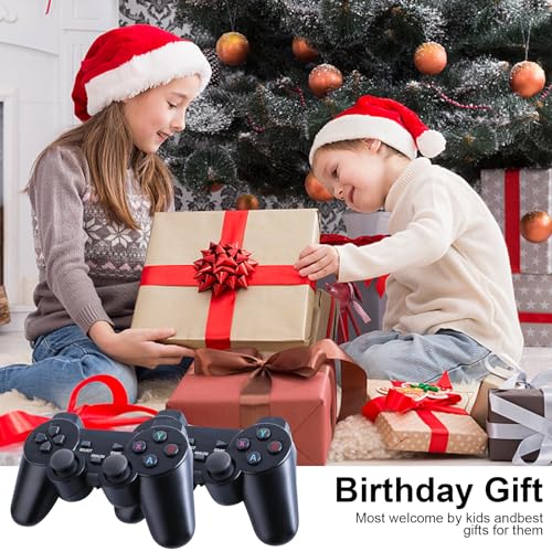 Retro Gaming Console with 15 Built-In Emulators 4K HDMI Output Q662