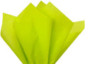 Solid Citrus Green Tissue Paper 15 x 20 Sheet G613942