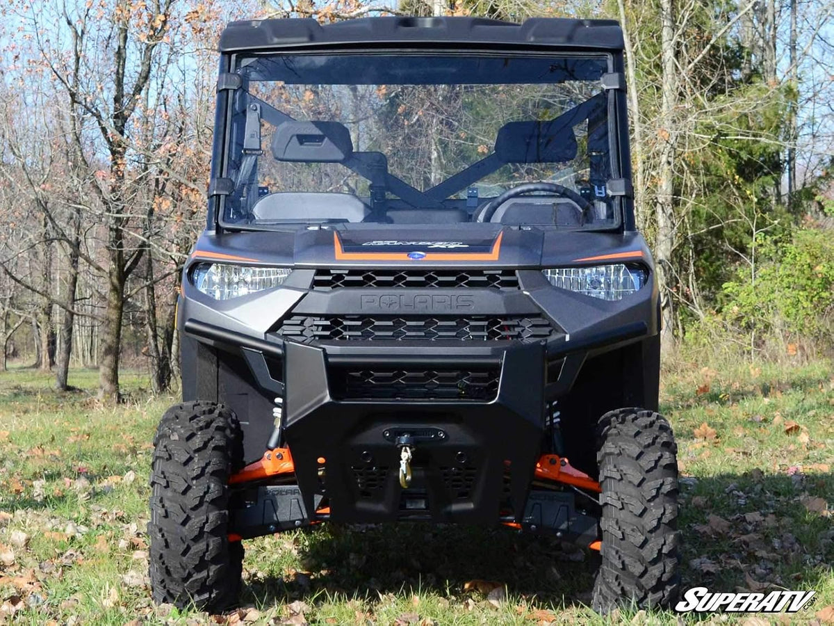 Full Size Polycarbonate Windshield T40139