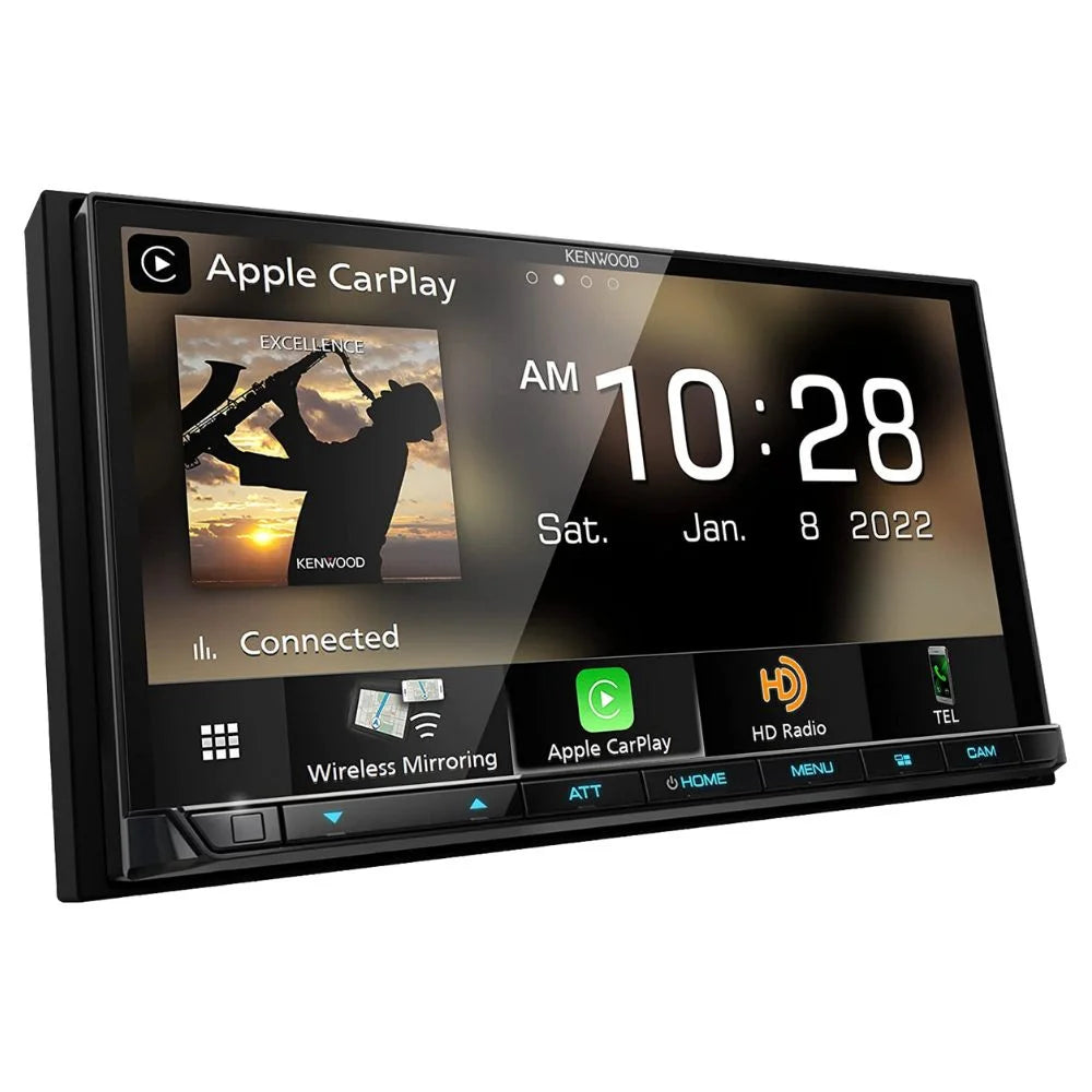 6.95" Multimedia Receiver with Backup Camera C695