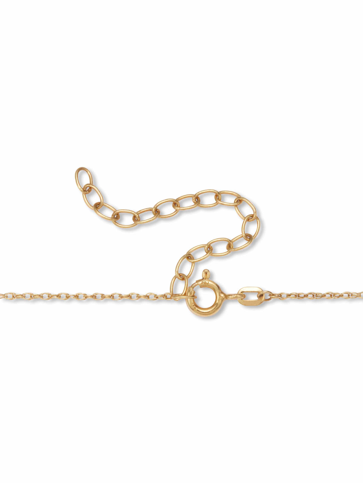 Green Jade Frog Pendant Necklace, 18 in Chain L552067