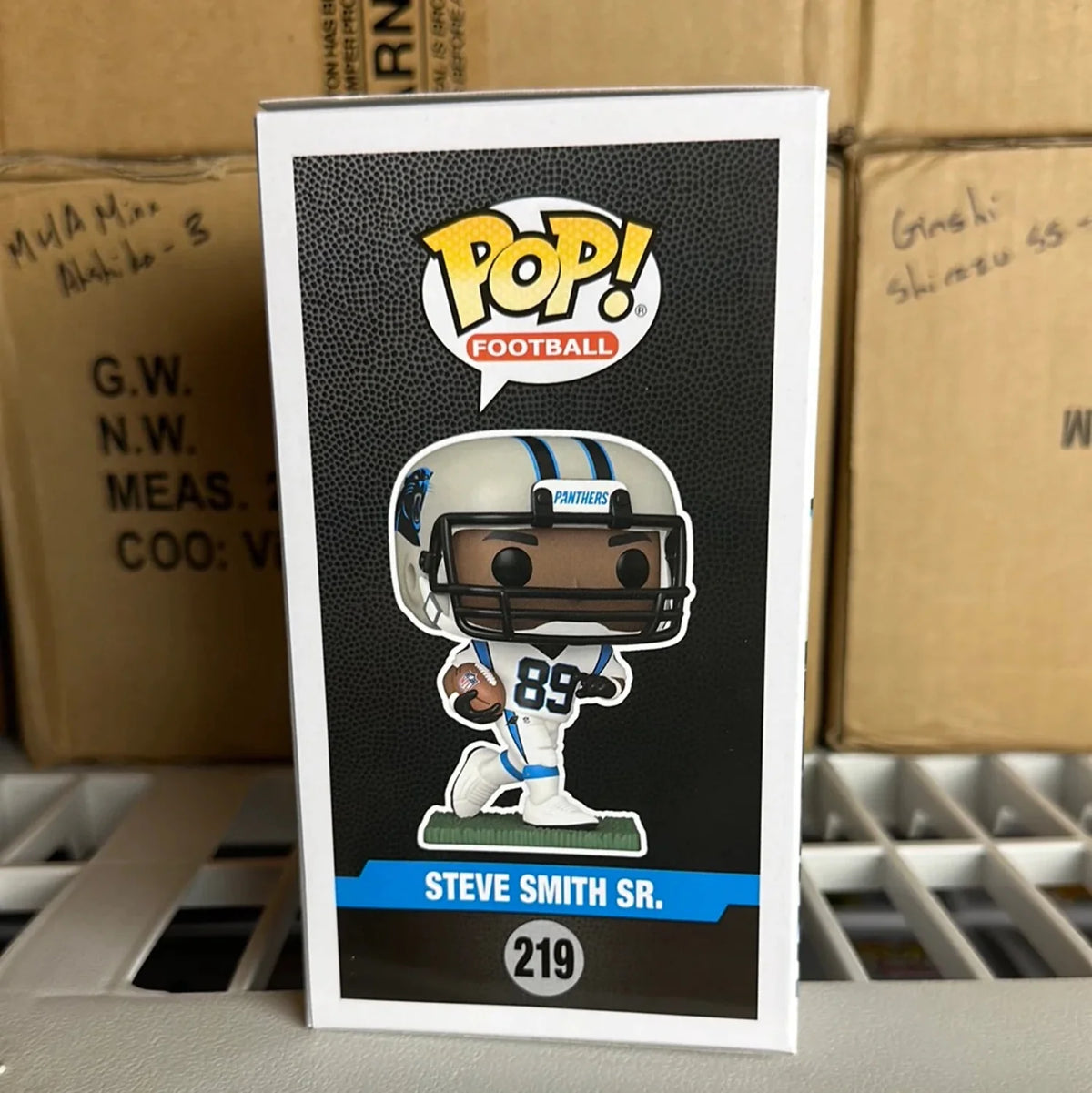 Funko Pop! Vinyl Figure #219 F560
