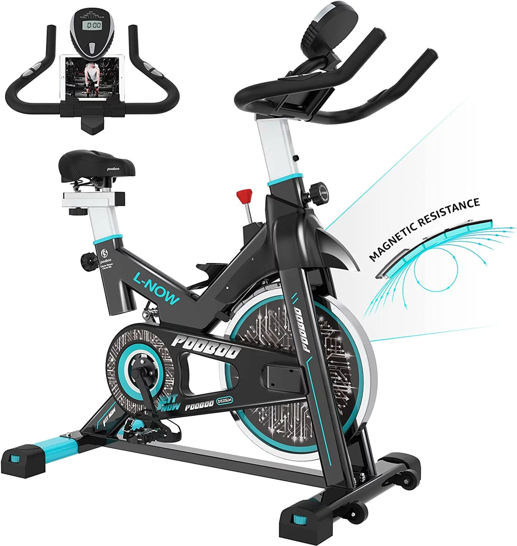 Magnetic Resistance Indoor Cycling Bike X17034